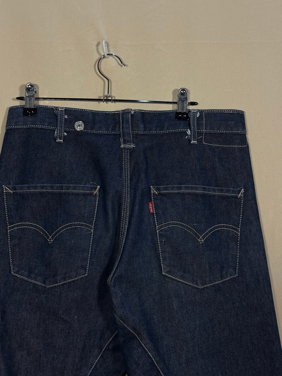 리바이스 엔지니어드 버뮤다 데님 처분  상품이미지3