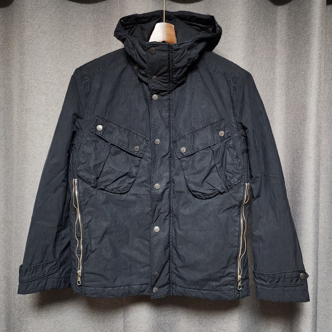 CP컴퍼니 신슐레이트 경량 고글자켓 상품이미지3