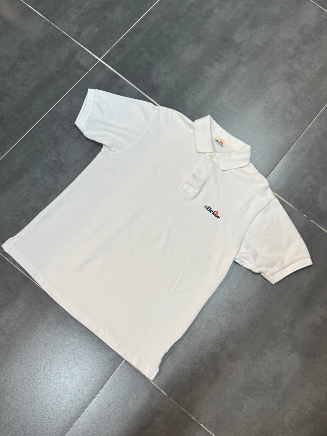 ELLESSE 베이직 카라 상품이미지1