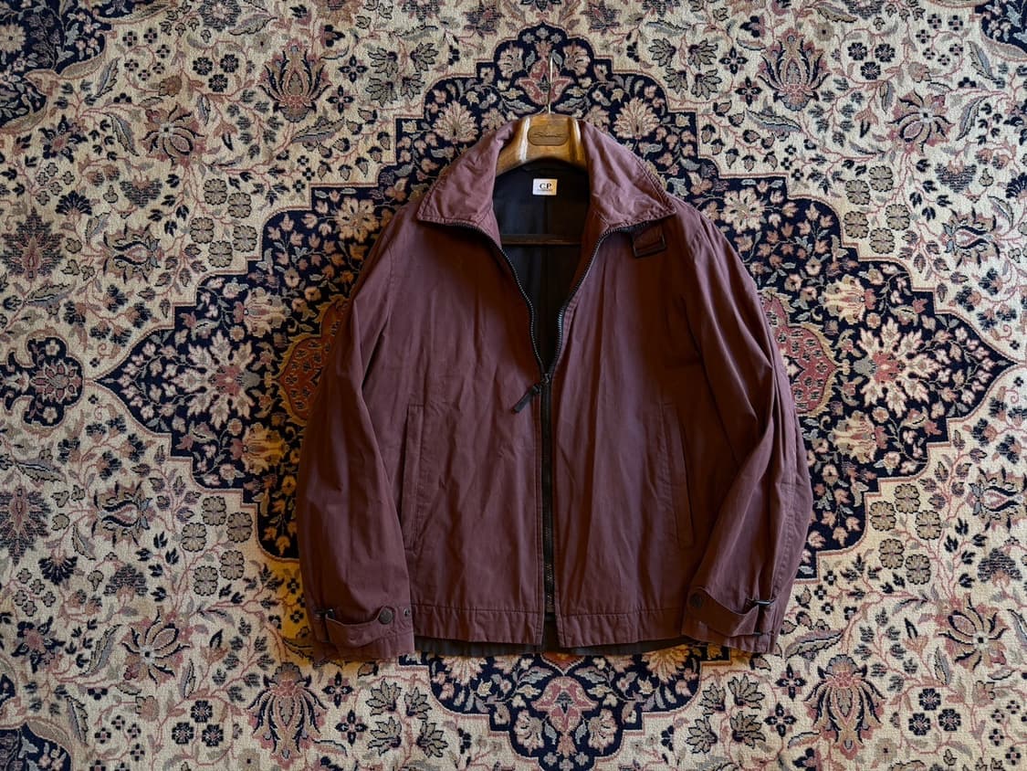 CP 컴퍼니 짚업 자켓 100 상품이미지1