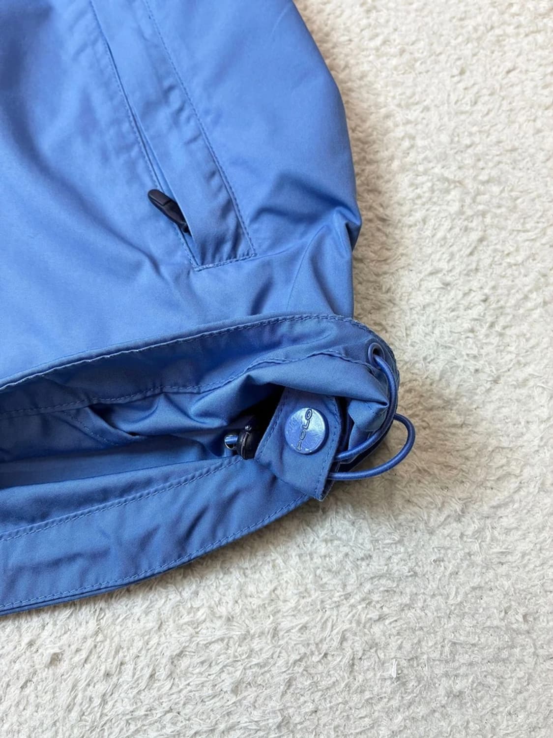 폴로 랄프로렌 로고 윈드 바람막이 자켓 PN6233    상품이미지5