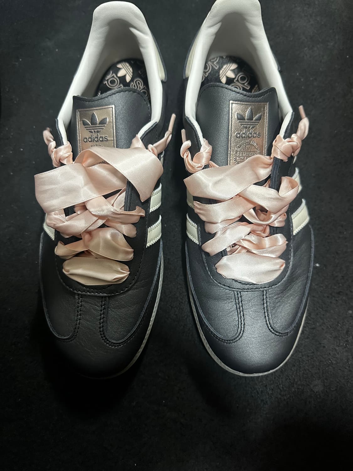 아디다스 삼바og 코어블랙 오프화이트 280 상품이미지1