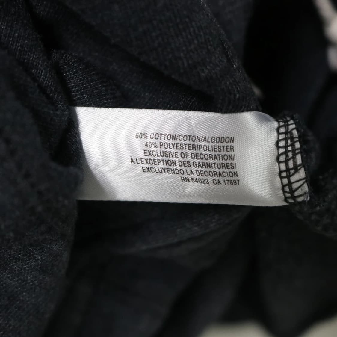 올드 네이비 로고 자수 후드 집업 61480 상품이미지7