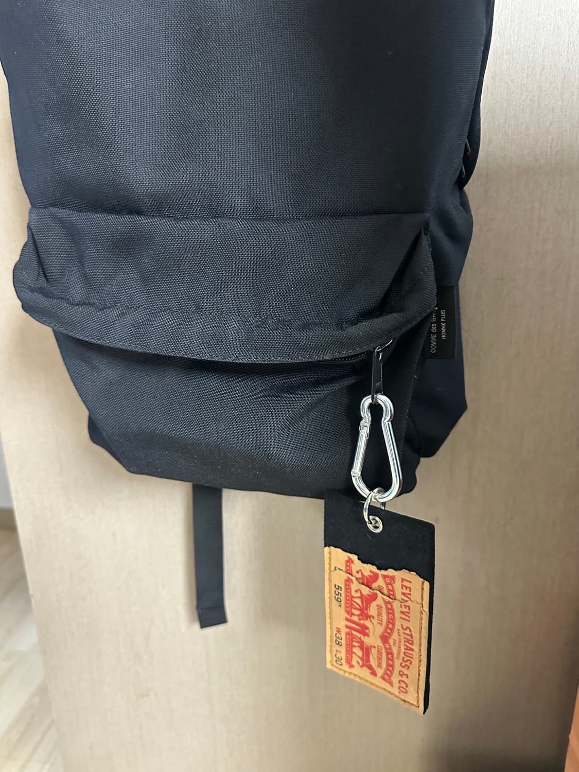 Ideffuts Levi's 리메이드 카드 케이스 상품이미지3