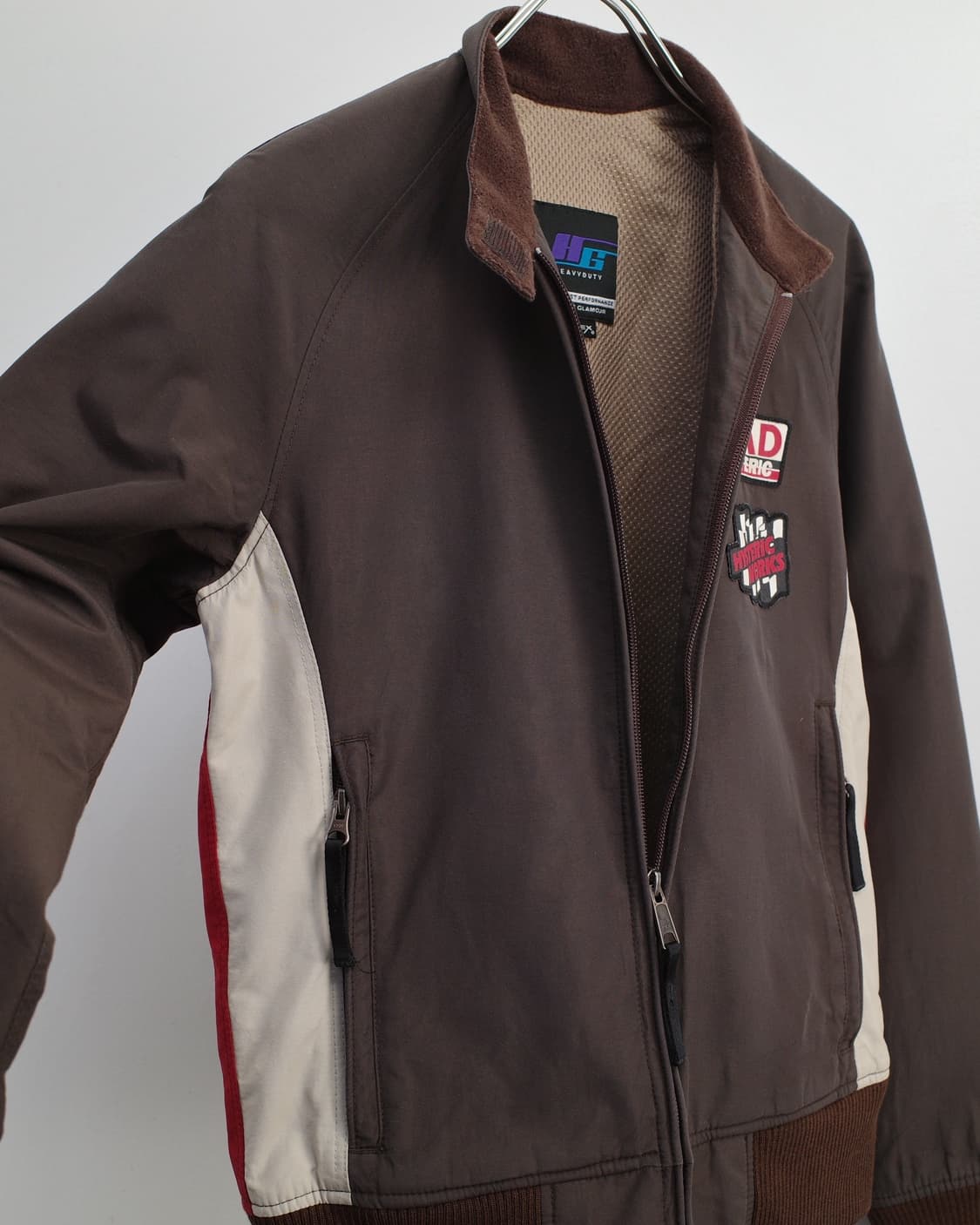 hysteric glamour racing jacket 상품이미지4