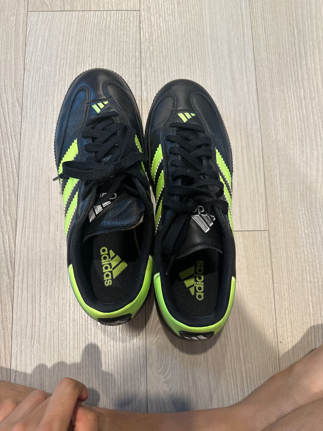 아디다스 삼바 풋살화 270 상품이미지3