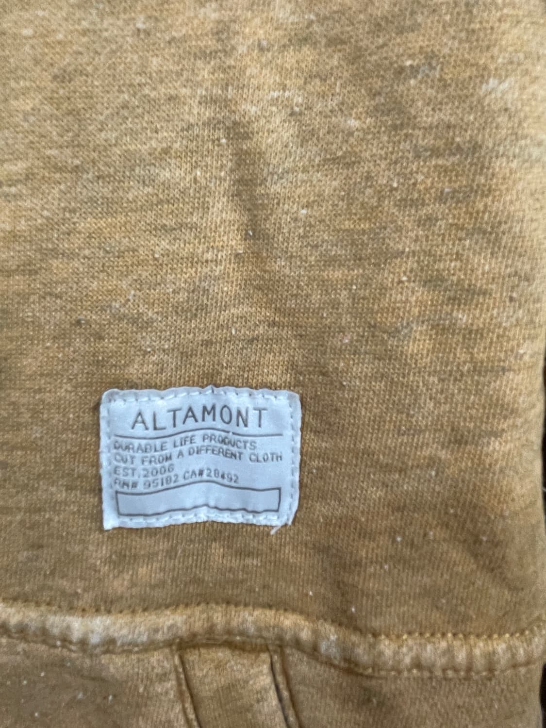 altamont후드티 상품이미지2