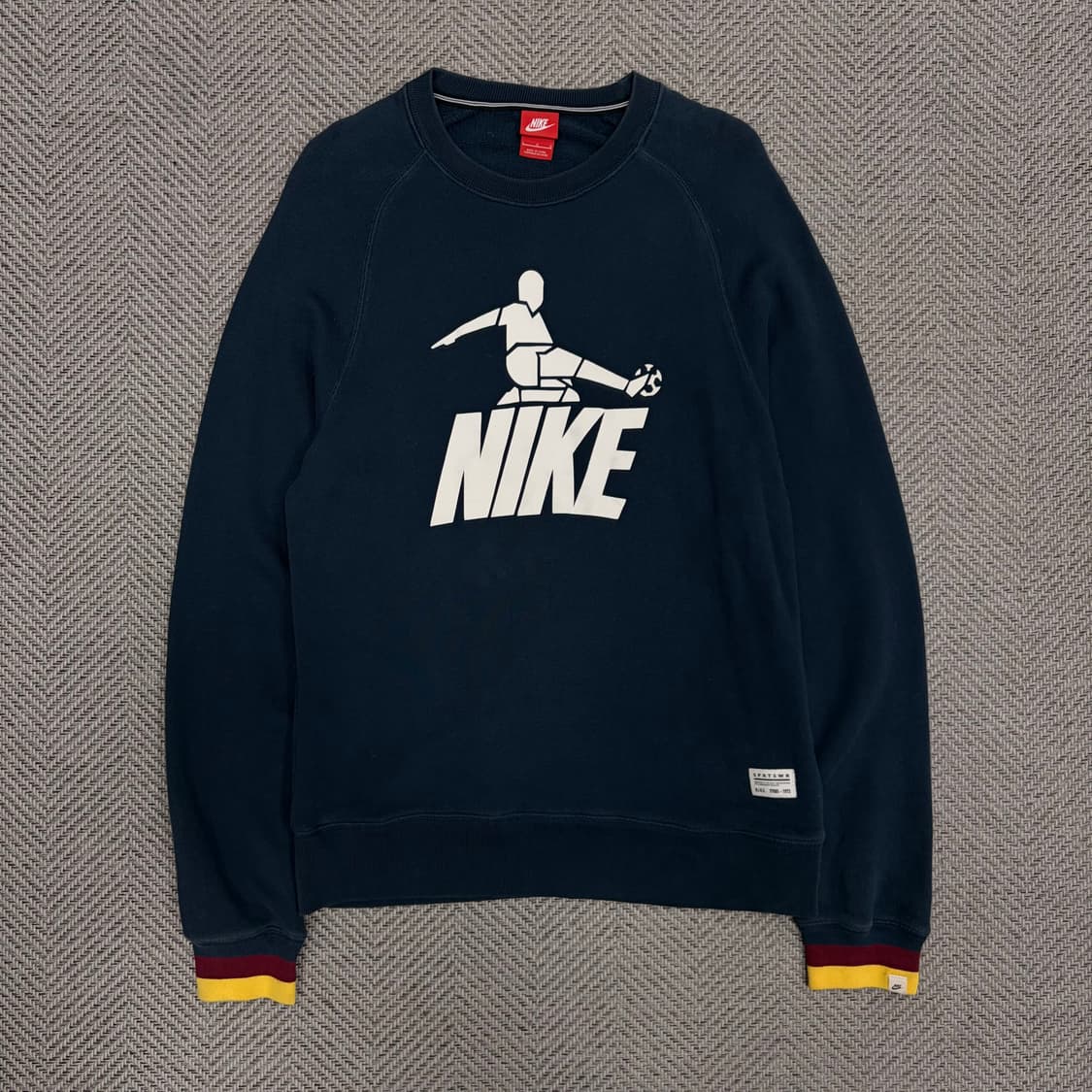 나이키 스포츠웨어 빅스우시 맨투맨 v1058 상품이미지1