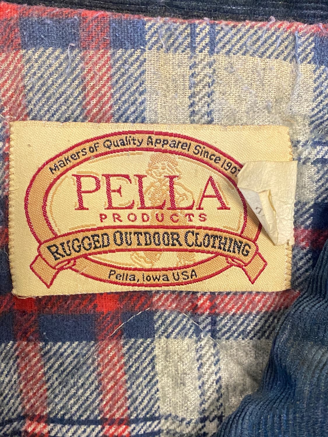 빈티지 워크 자켓 (Man XL) AA1303 상품이미지5