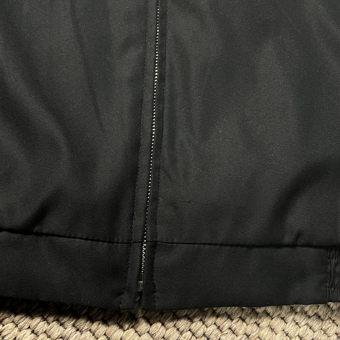 폴로 랄프로렌 바이스윙 자켓 블랙 L 상품이미지5