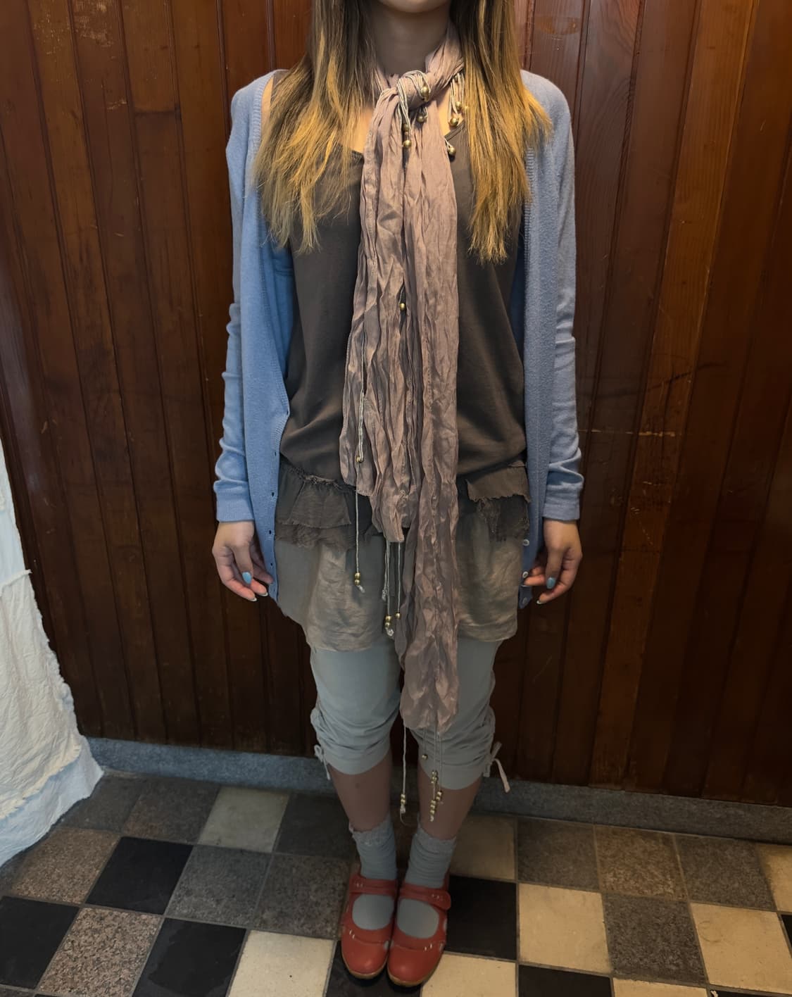 pas de calais sleeveless 상품이미지3