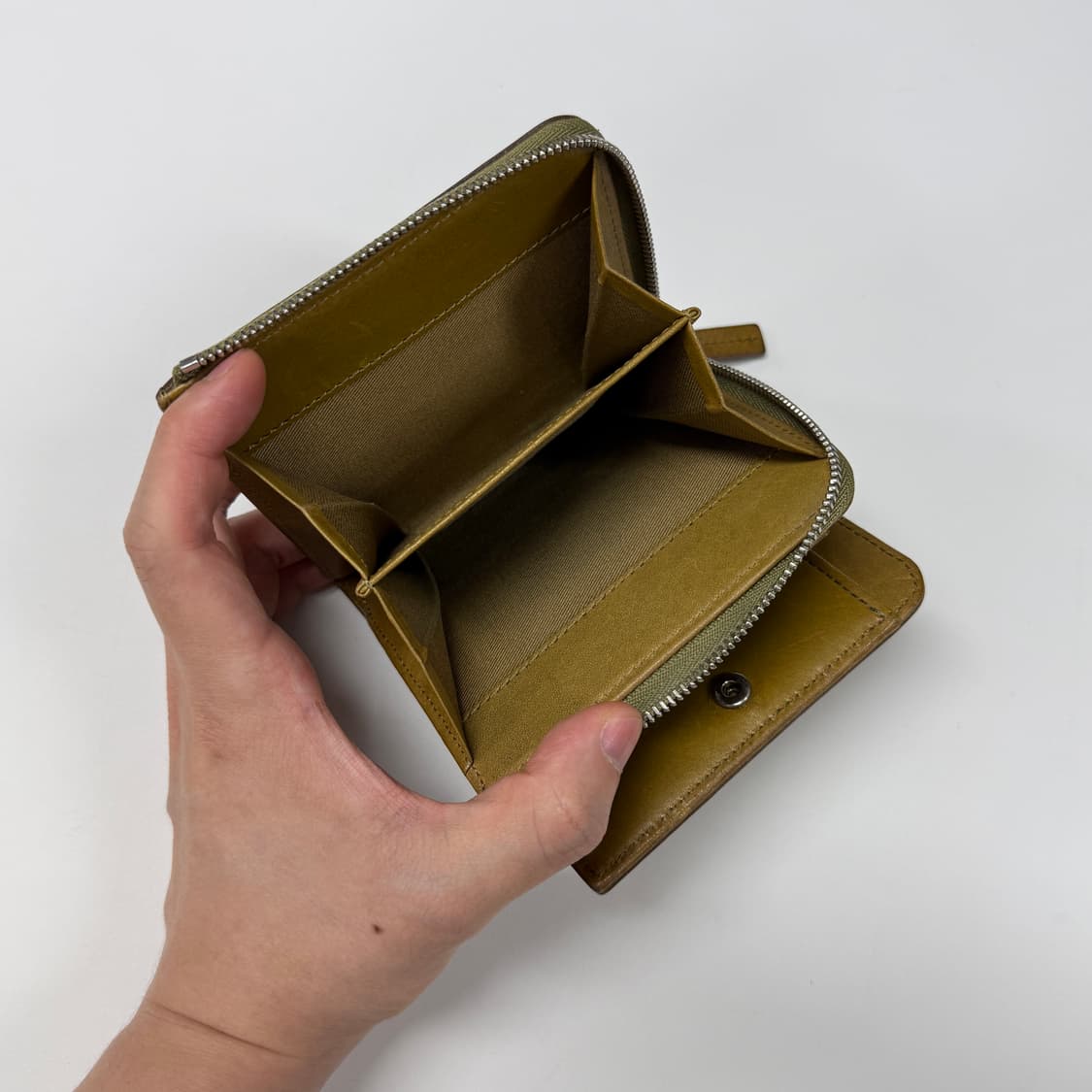 Margaret Howell half wallet 상품이미지7