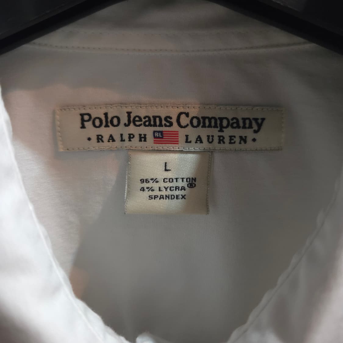 랄프로렌 폴로 진스 셔츠 상품이미지3