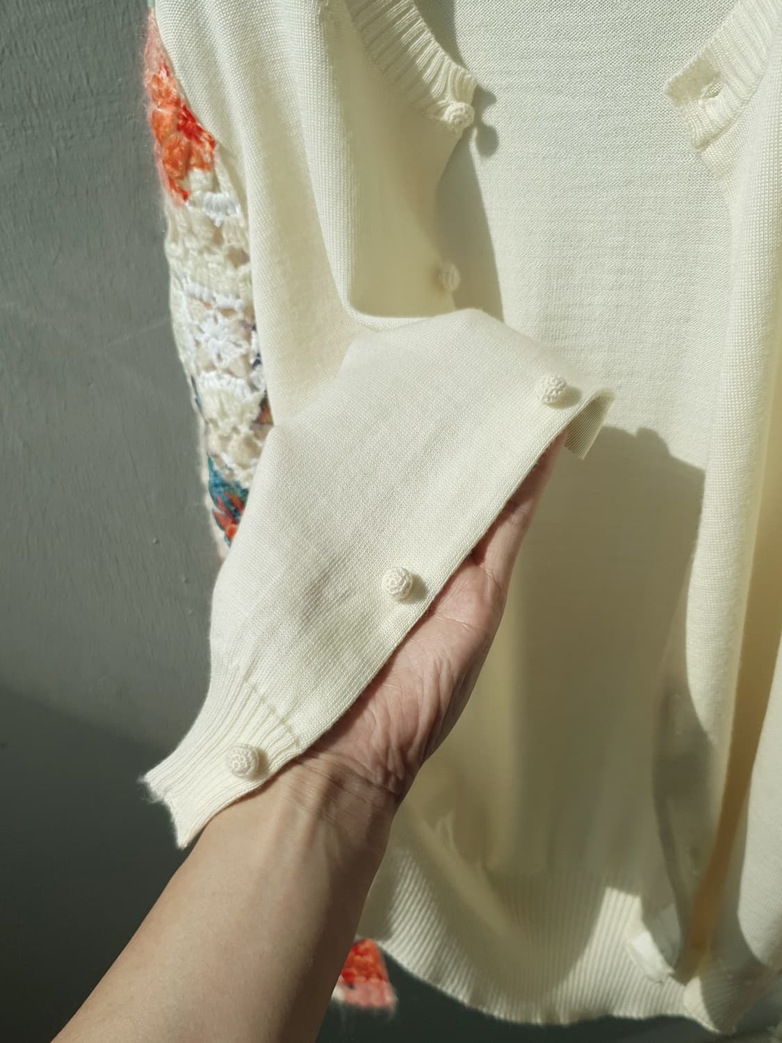 Comme Des Garcons docking cardigan 상품이미지8