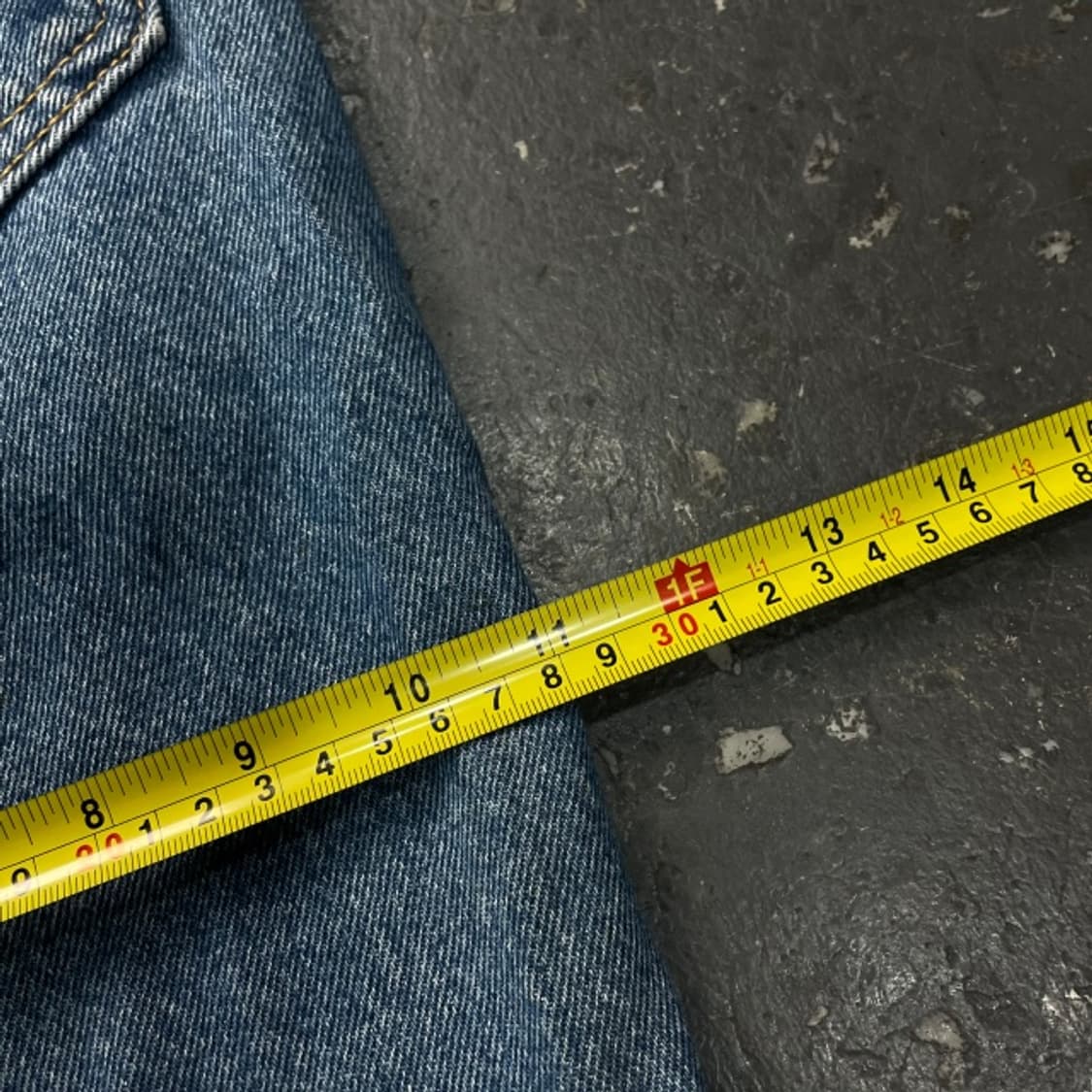 34 리바이스 505 청바지  상품이미지7