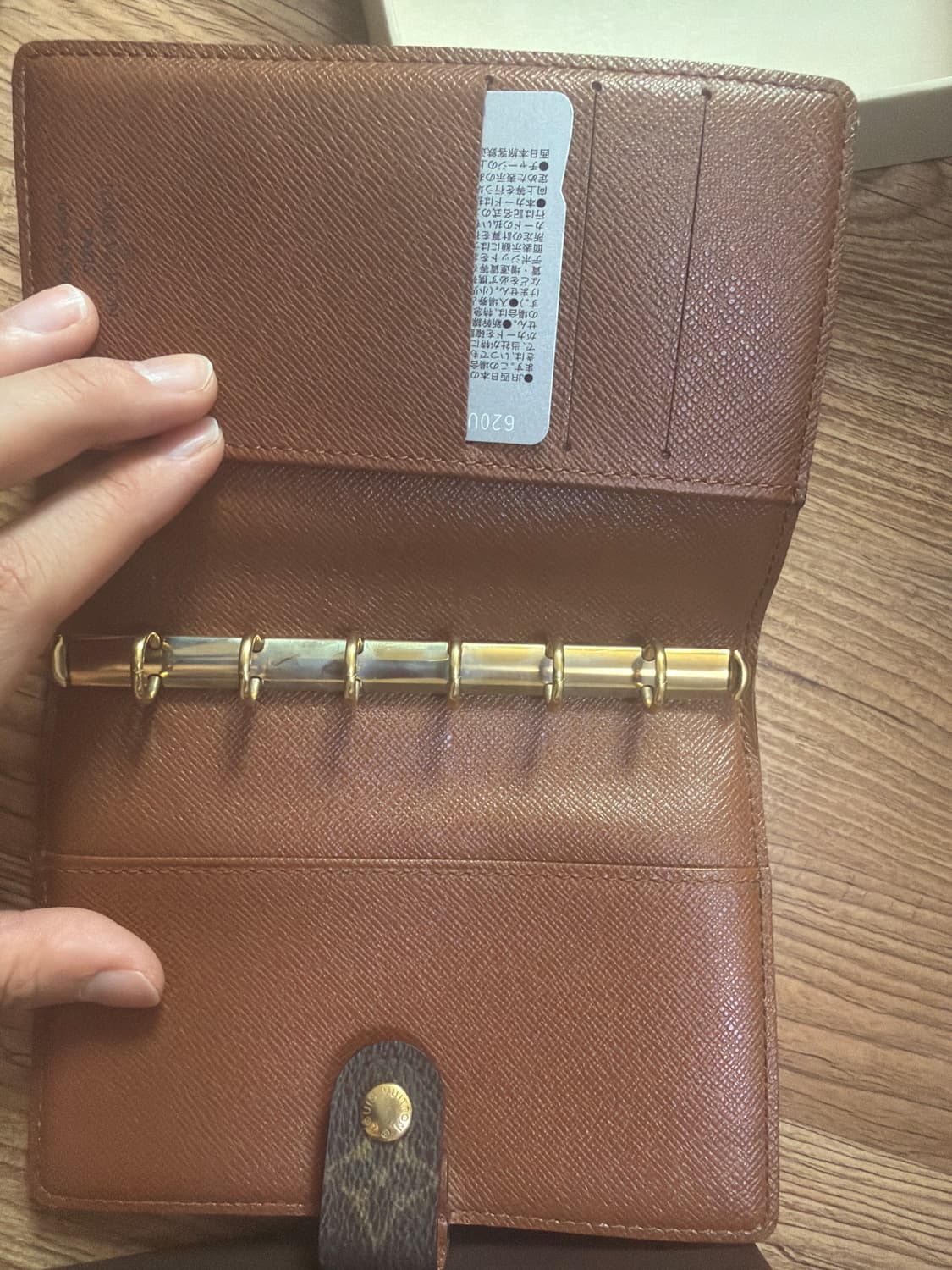 루이비통 다이어리 상품이미지2