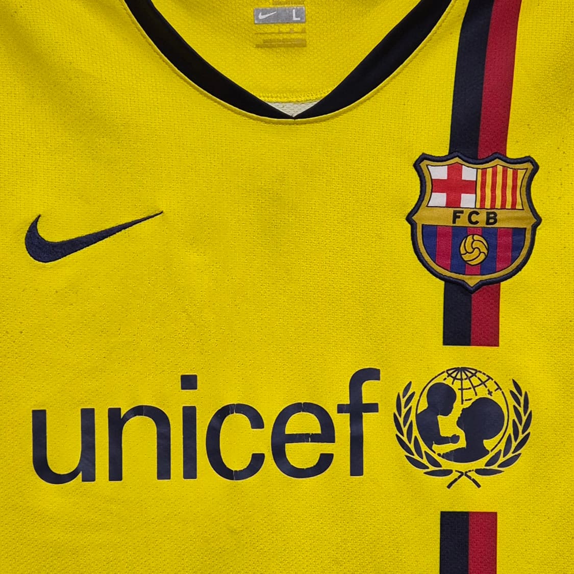 08/09 바르셀로나 메시 L 상품이미지3