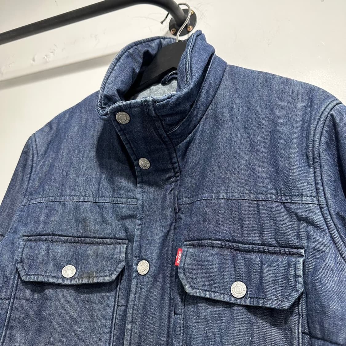 리바이스 워크웨어 패딩 상품이미지4