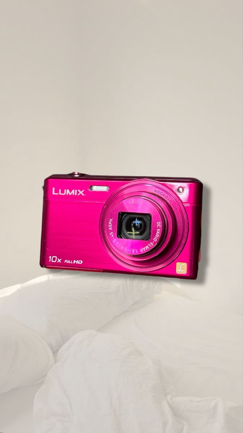 Wifi!) 파나소닉x라이카 SZ9 빈티지 디카 캠코더 /캐논 니콘 상품이미지1