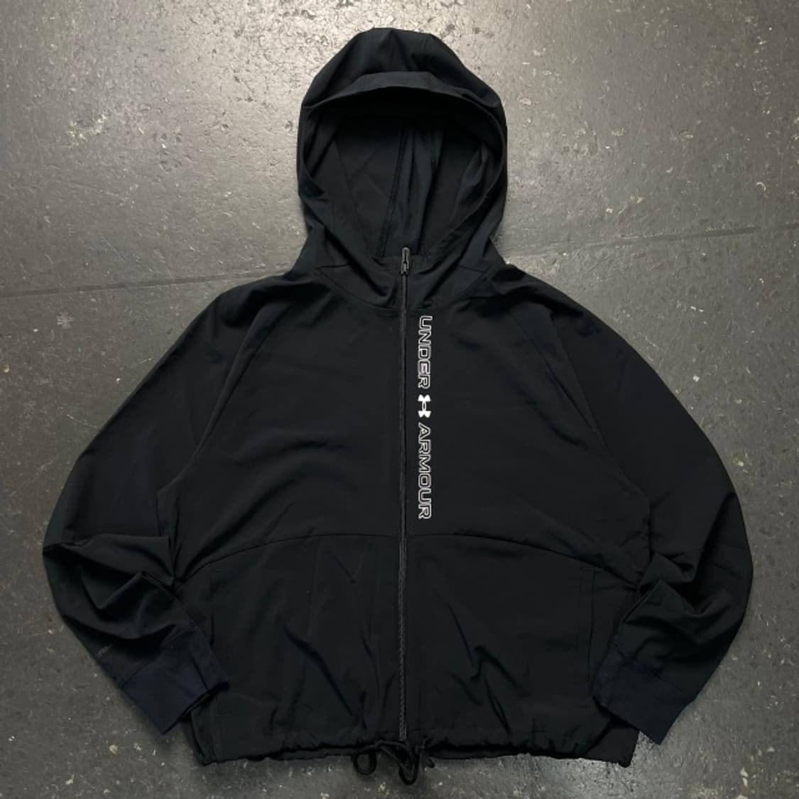 100 언더아머 후드집업  상품이미지1