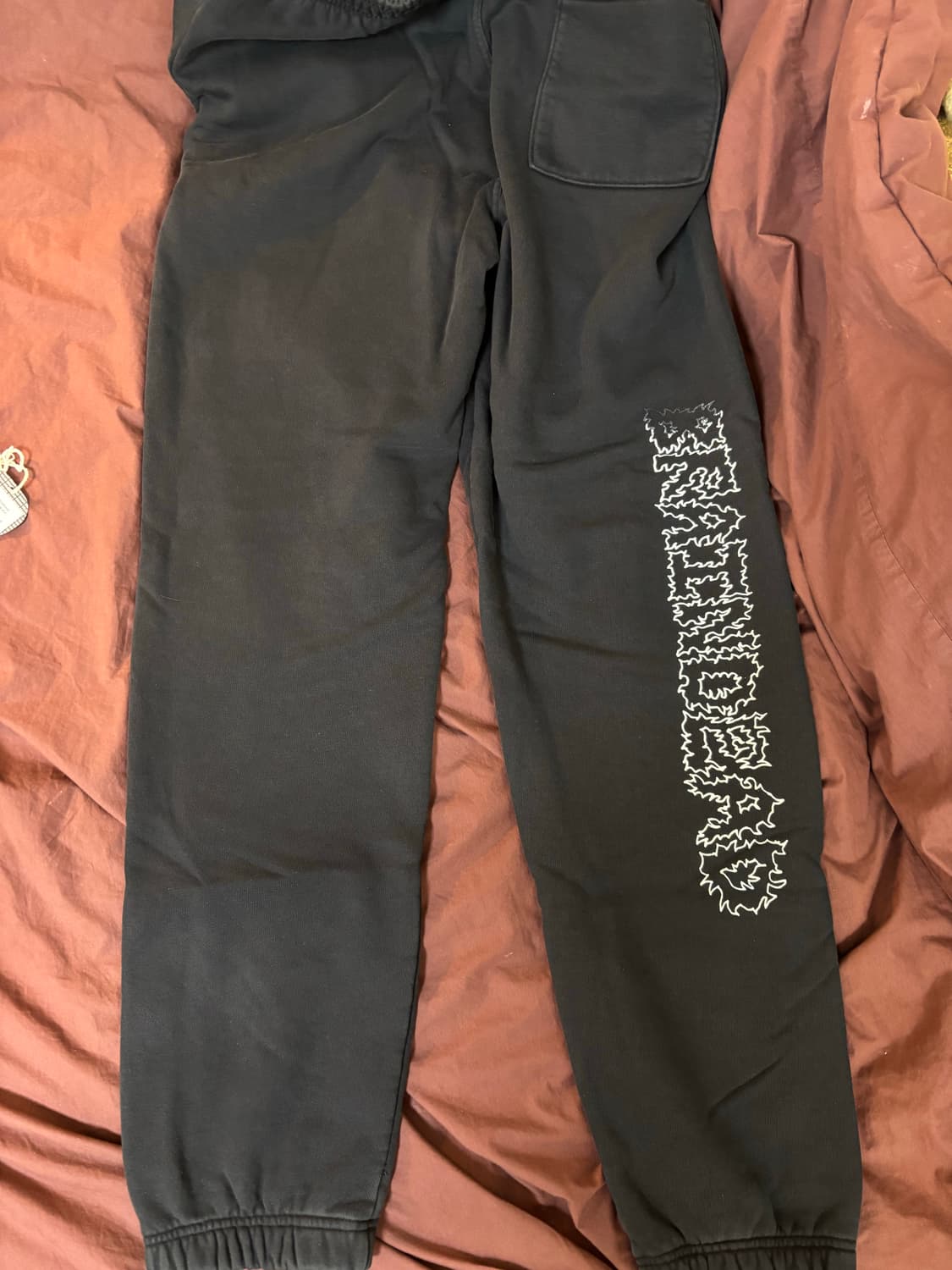 [S] Braindead 스웻팬츠  상품이미지4