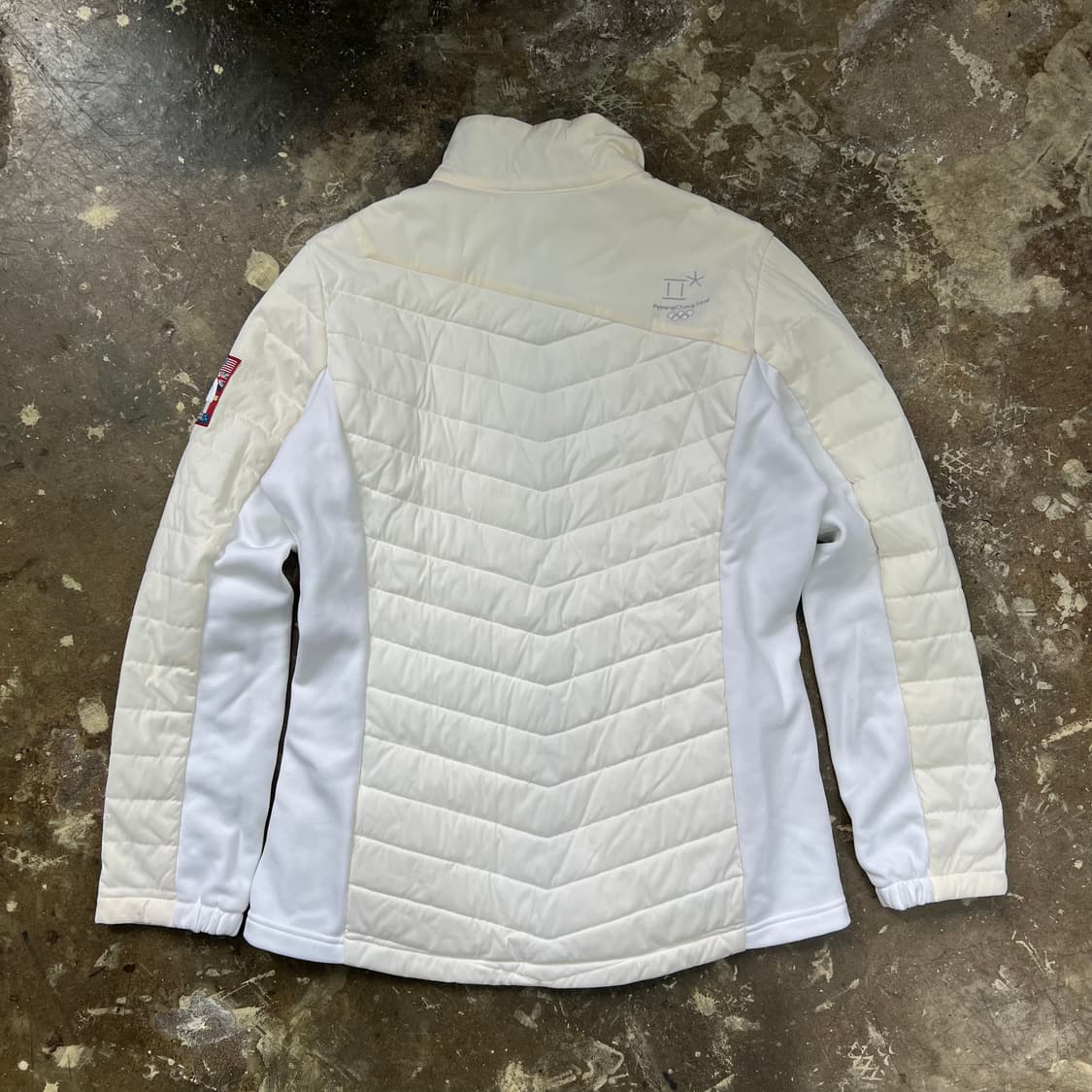 95) 노스페이스 V모션 패딩점퍼 상품이미지2