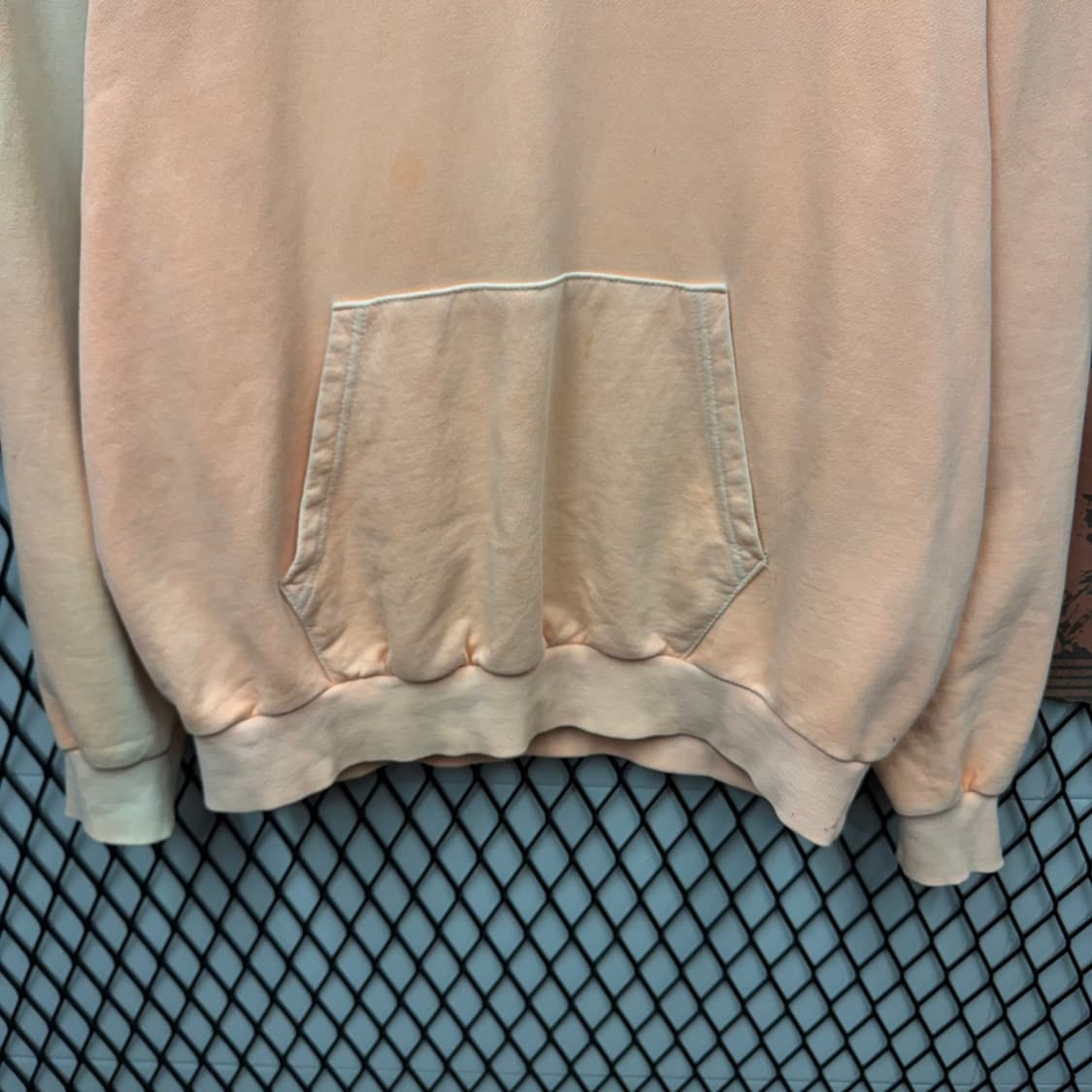 나이키 후드티 후면 빅 스우시 로고 포인트 피치 상품이미지4