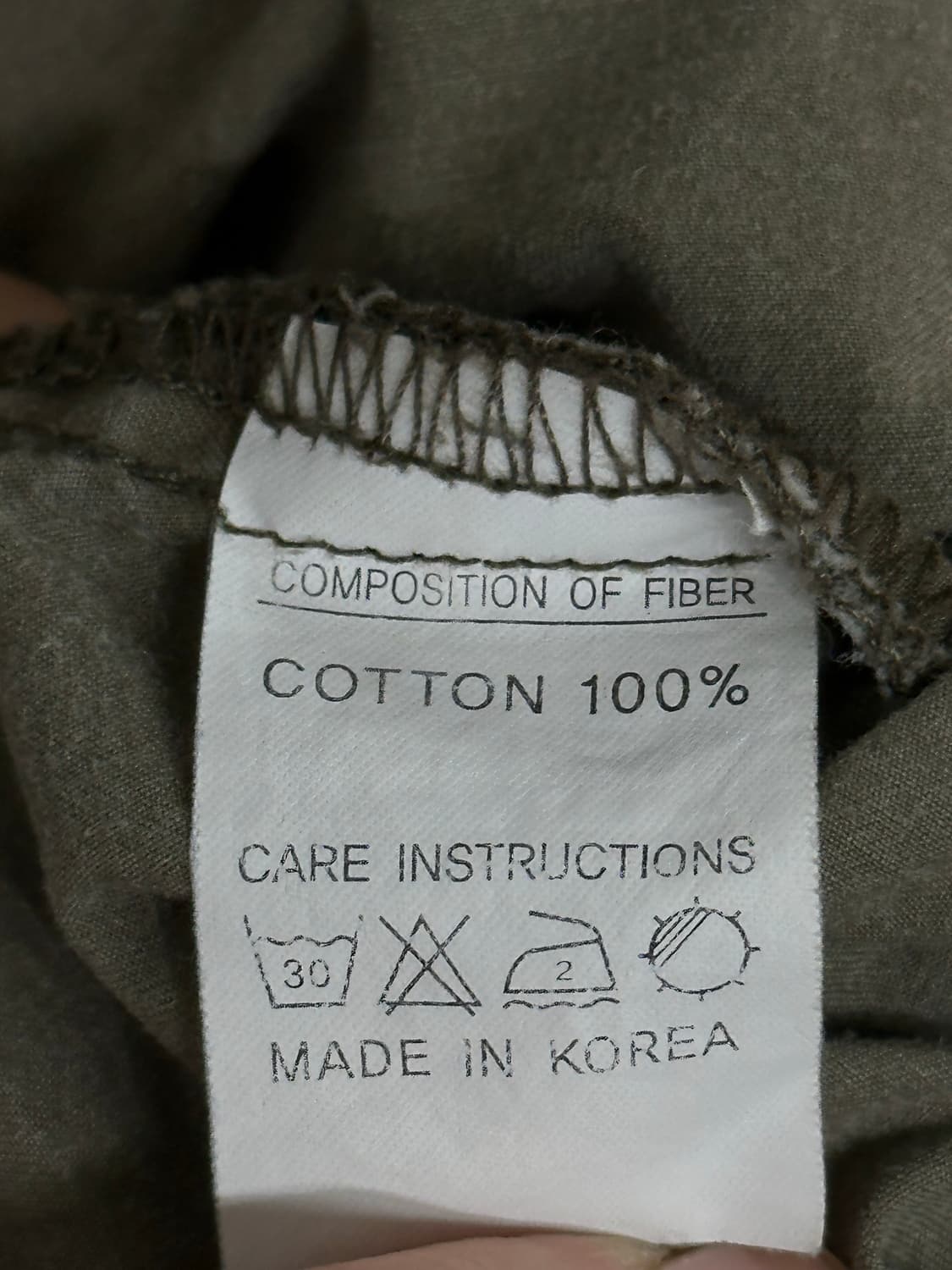 (2XL)메데코 MEDECO 콜드기어 밀리터리 파카 워크셔츠 상품이미지5