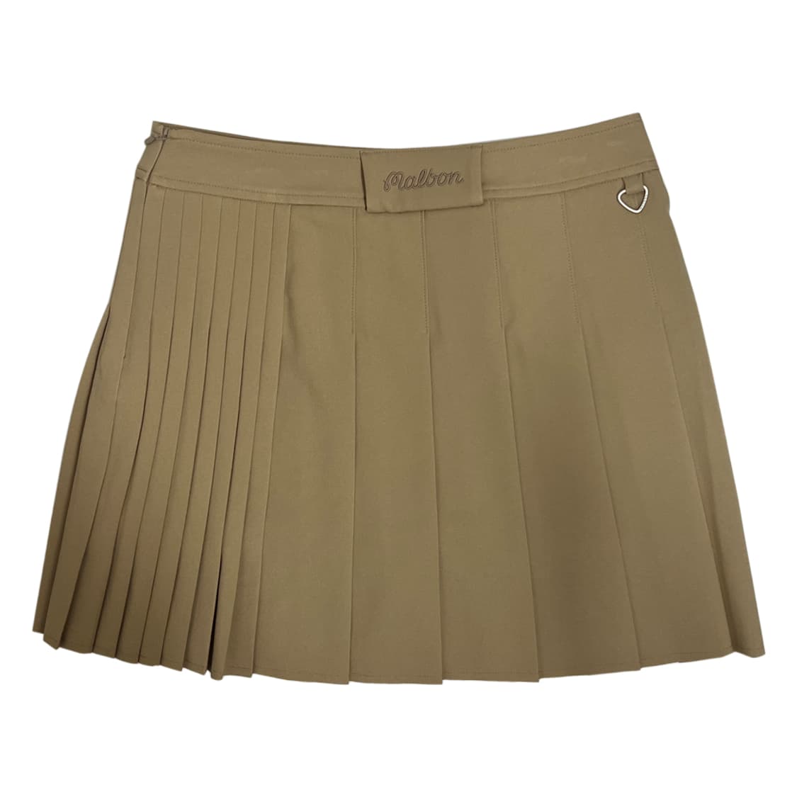MALBON 말본 골프 플리츠 중기장 스커트 국내 매장판 24(61) 상품이미지2