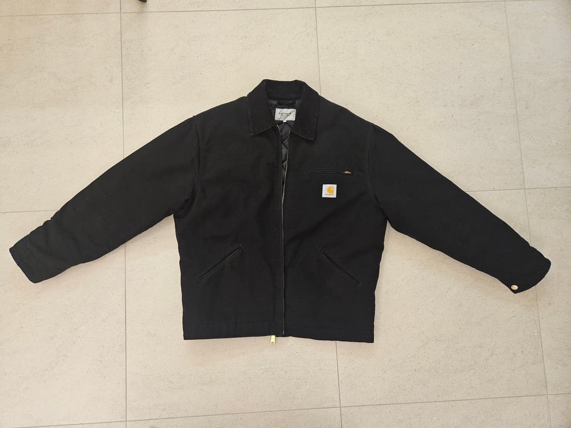 칼하트윕 디트로이트og 블랙 L 판매 상품이미지2