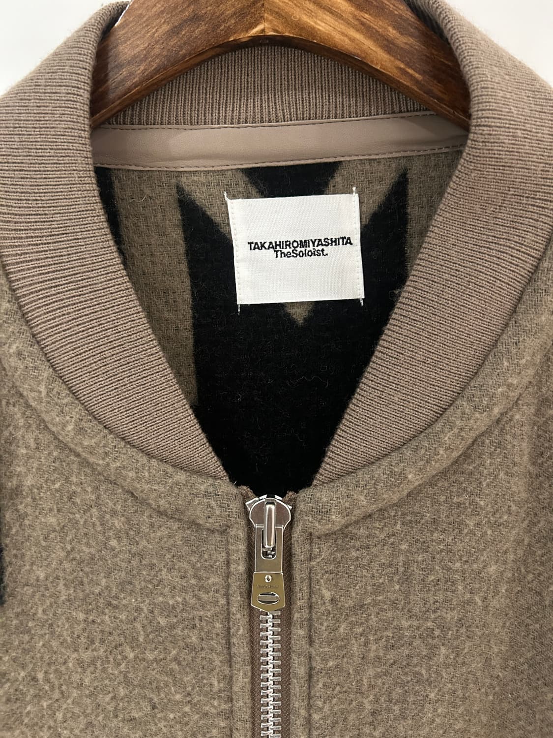 The Soloist. Wool Jacket 상품이미지4