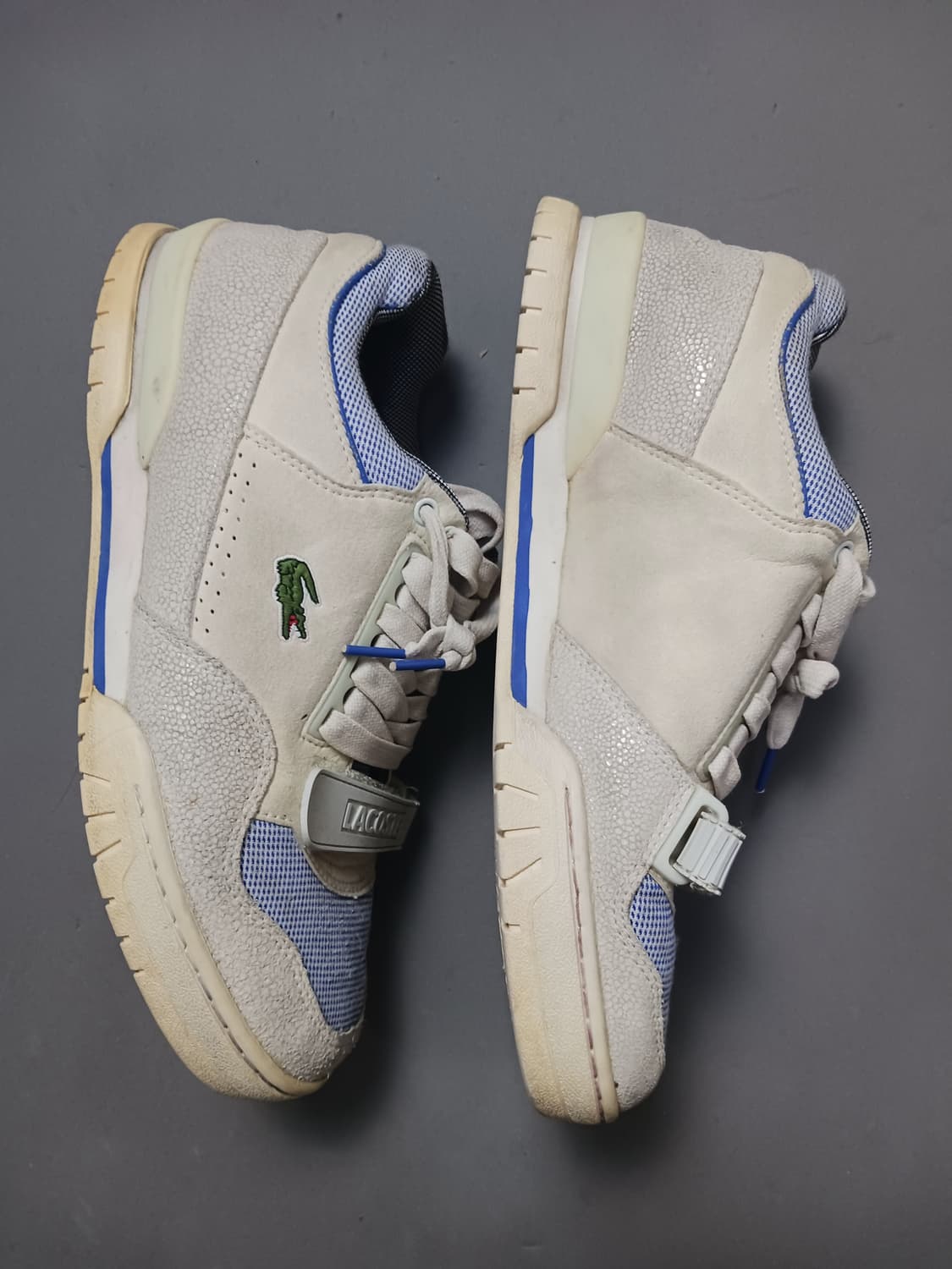 [280] 라코스테 라이브 2015 미주리 스니커즈 운동화 상품이미지5