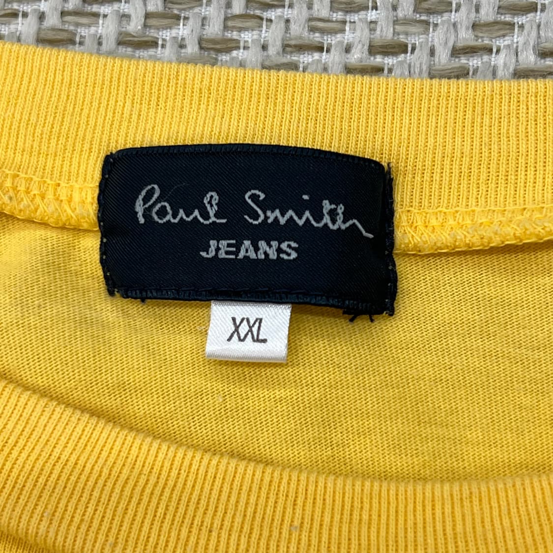 폴스미스 진스 프린팅 반팔티 r3219 상품이미지8