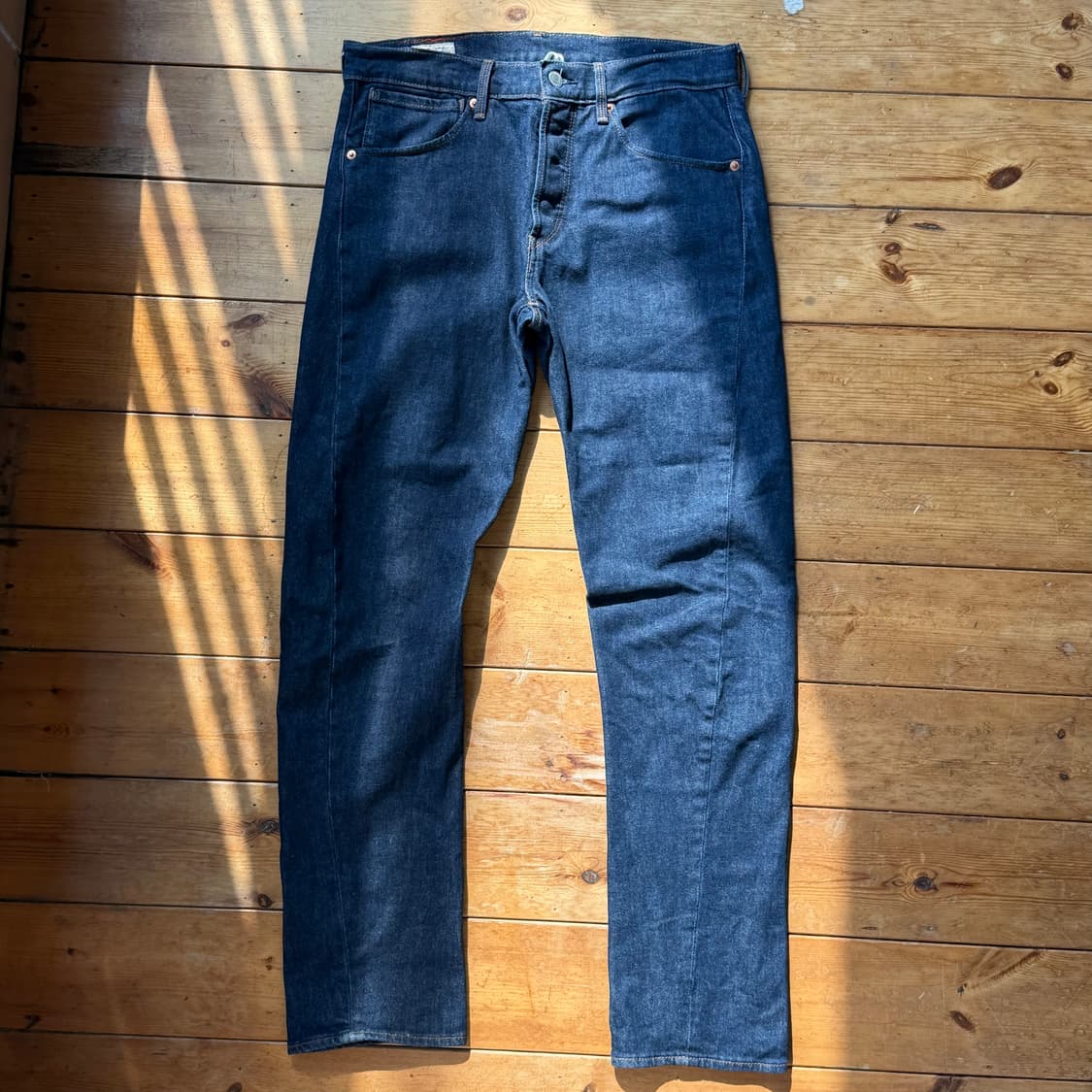 리바이스 502 엔지니어드 진 31/32 (인디고) 상품이미지1