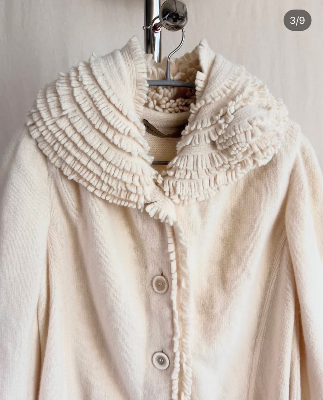 Ermanno Scervino knit cardigan 상품이미지4