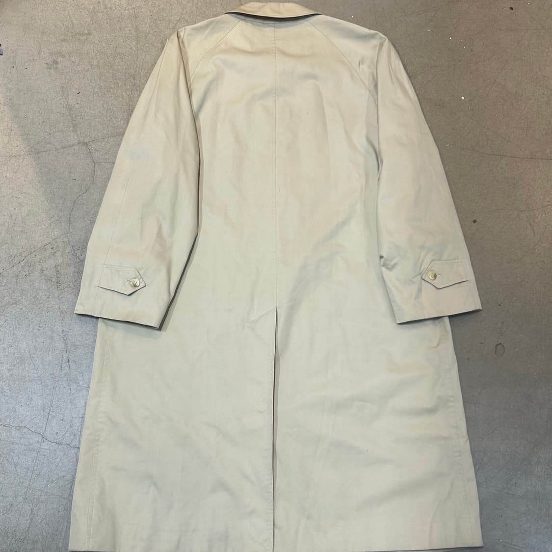 🫶🏻 버버리 베이지 코트 🫶🏻 상품이미지3