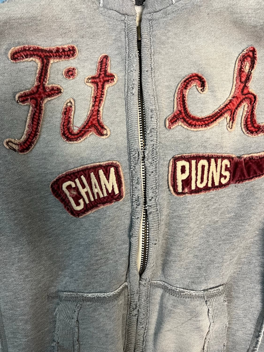 아베크롬비 후드집업 s 상품이미지2