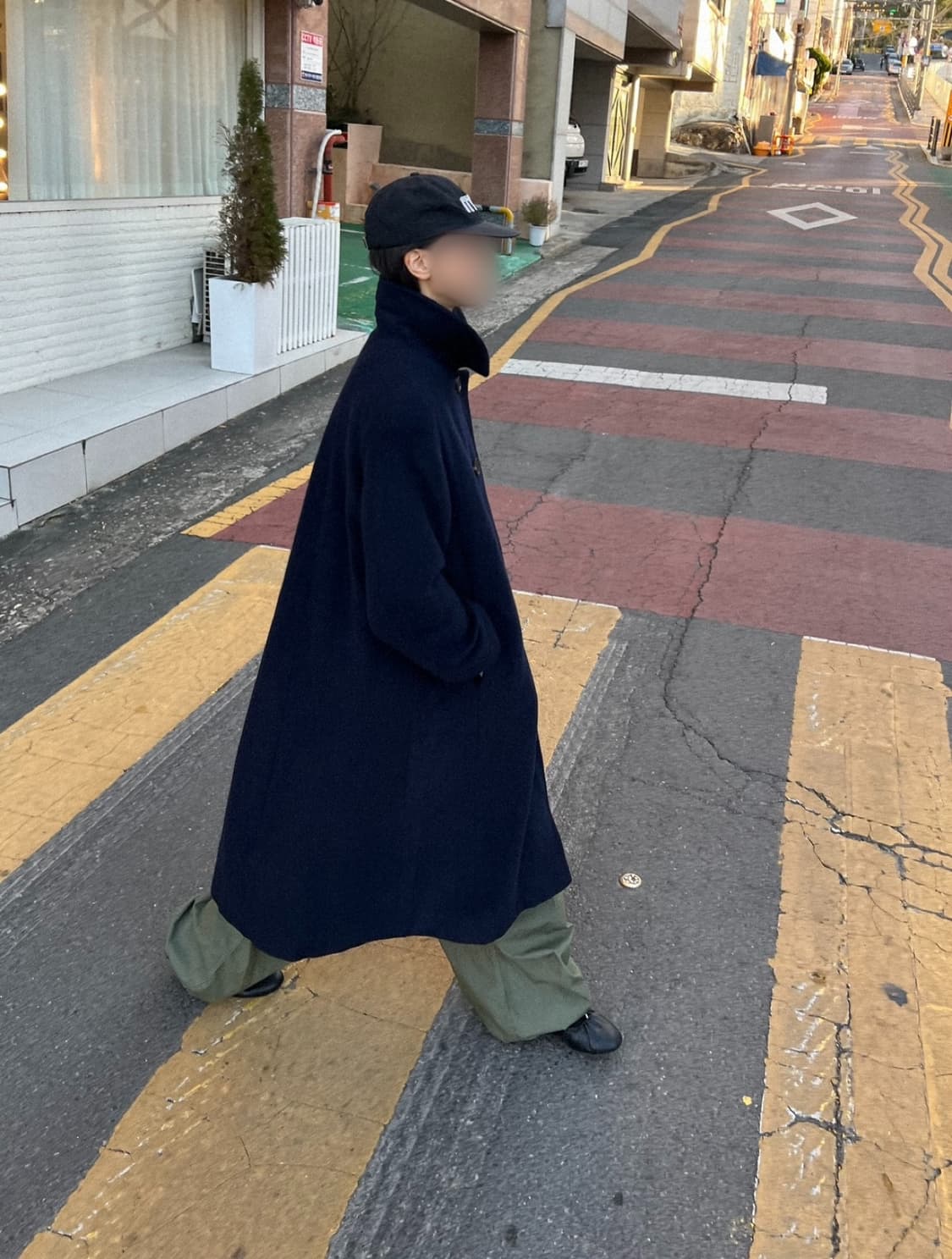 Wool coat 상품이미지4