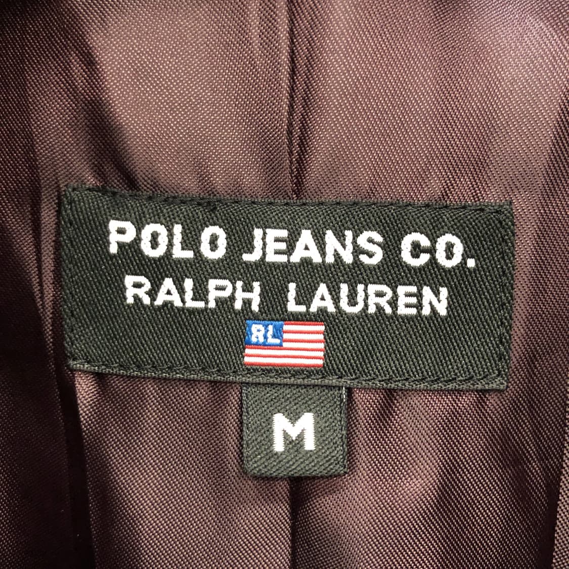 폴로 JPN 더블 피코트 여성 M 상품이미지5