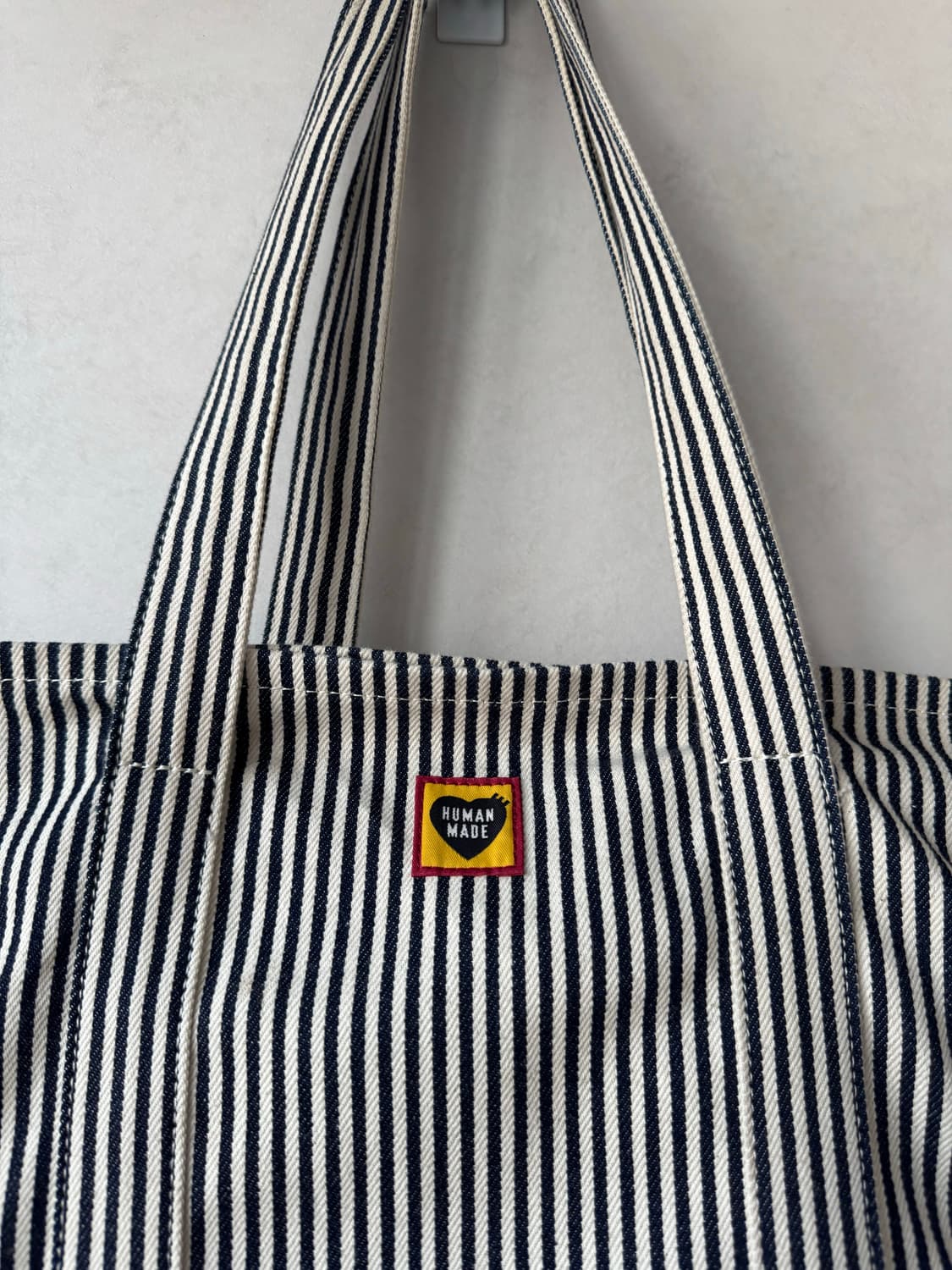 휴먼메이드 히코리 토트백 상품이미지7