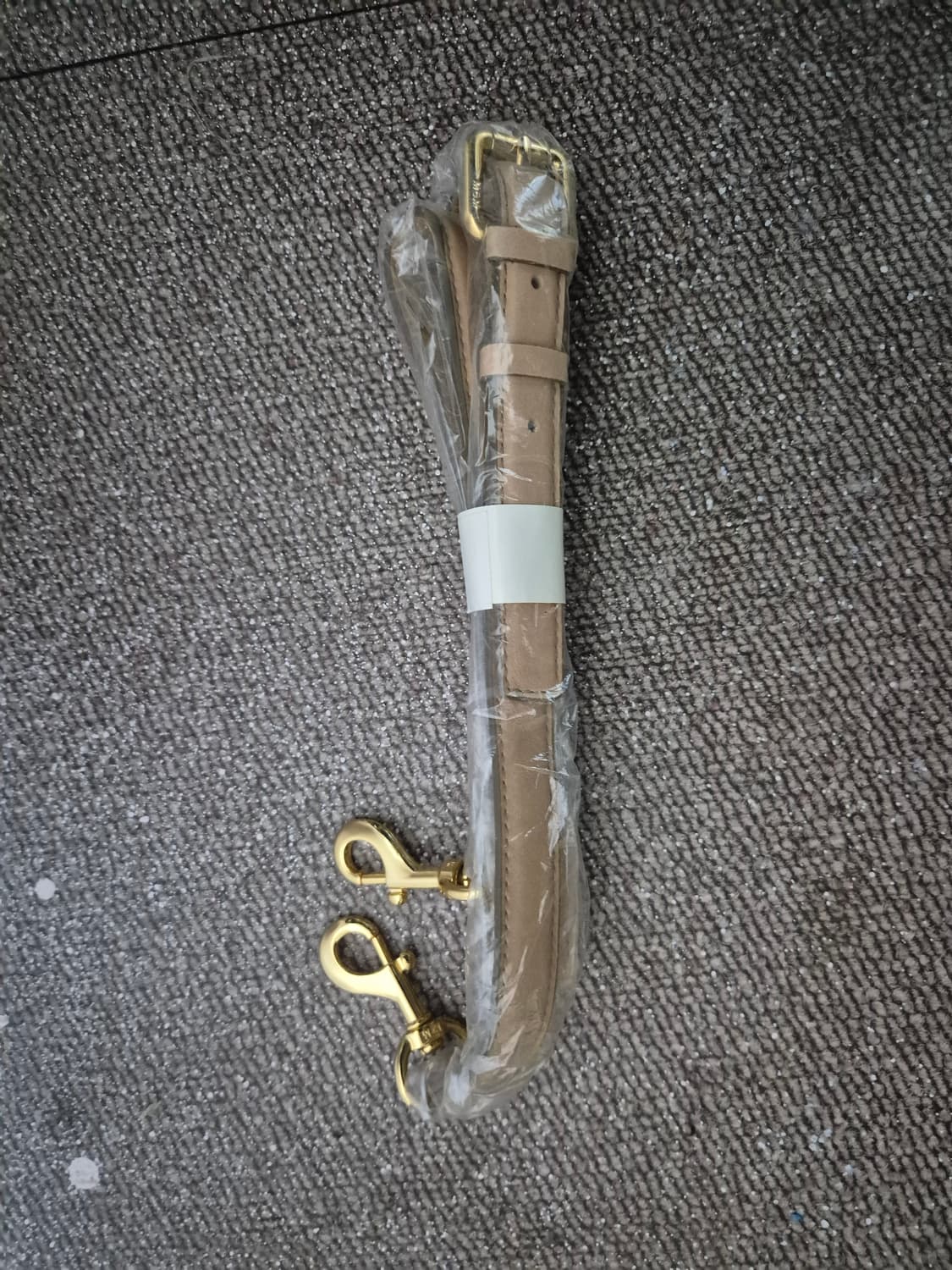 MCM 로고 패턴 토트백 상품이미지3