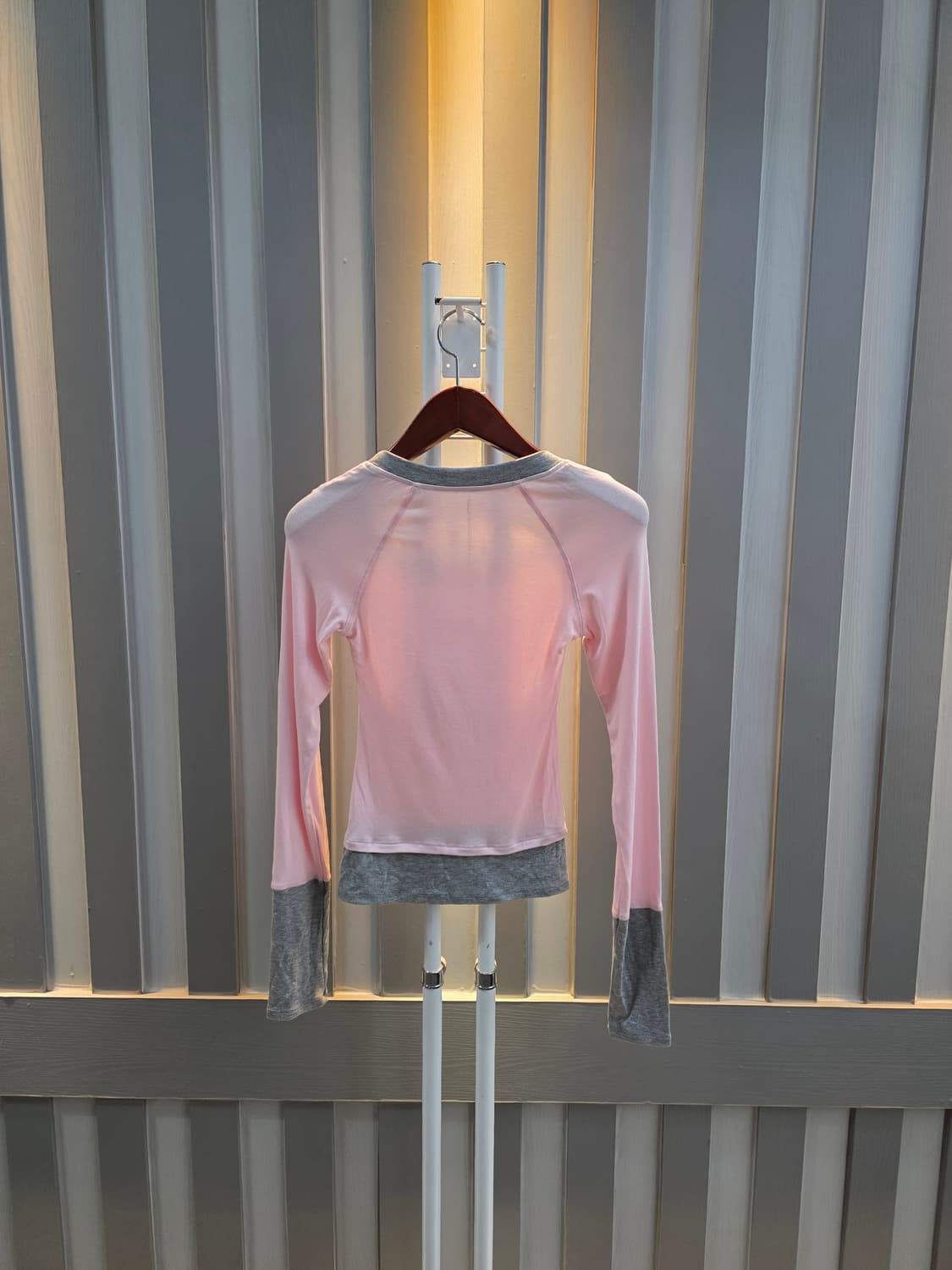 배색 이너티(새상품) 상품이미지8