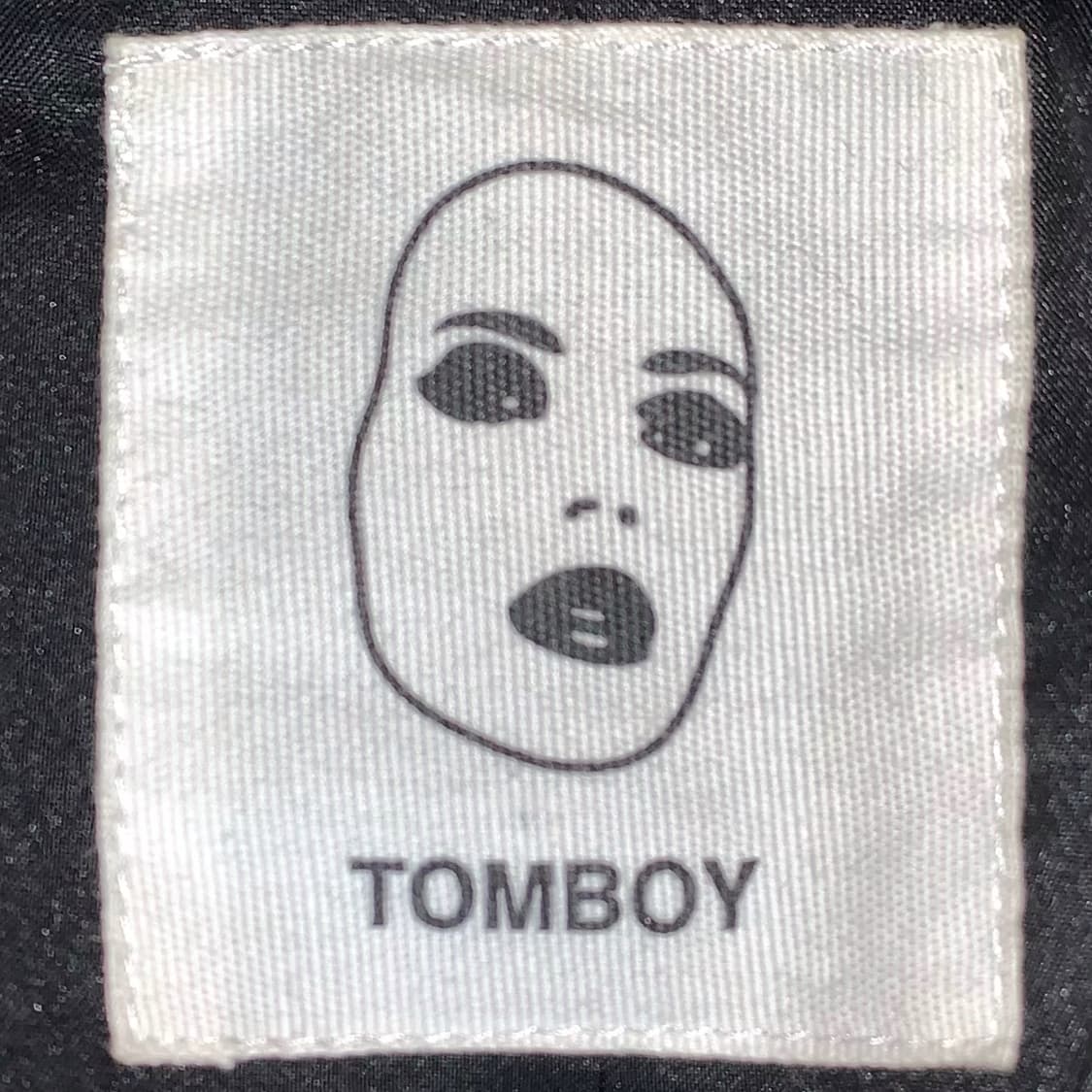 [표기 XS, 실측 S] 톰보이 더블롱코트 상품이미지4