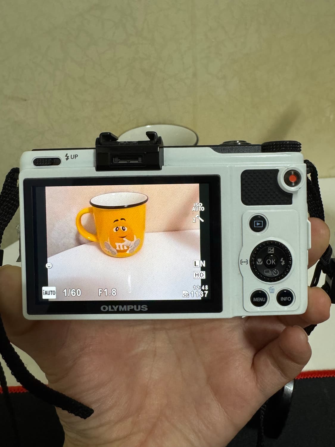 올림푸스 XZ-1 디카  상품이미지2