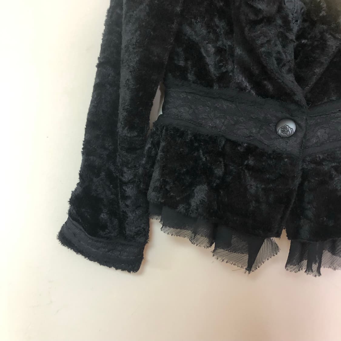 Vintage 💿 romiria fur jk 상품이미지3