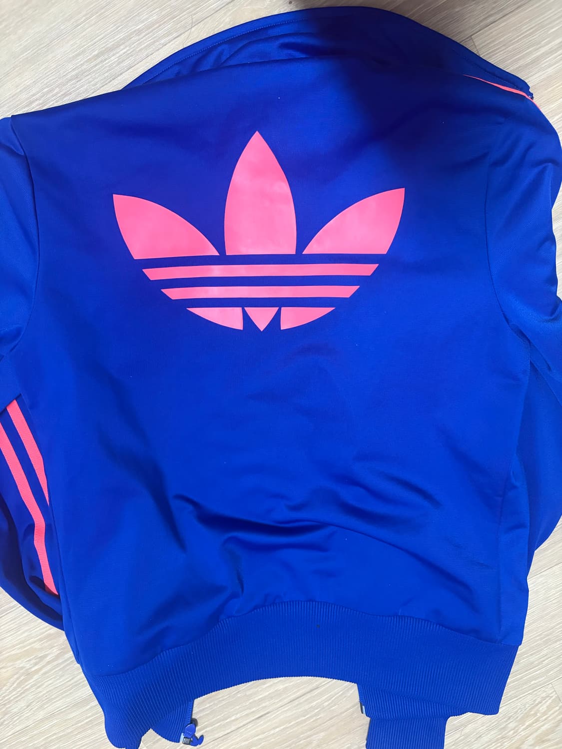 아디다스 파이어버드 져지 블루 90 상품이미지5