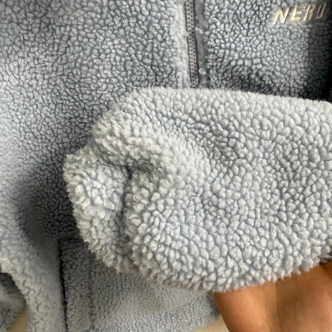 [S] 널디 스카이 플리스 자켓 상품이미지7