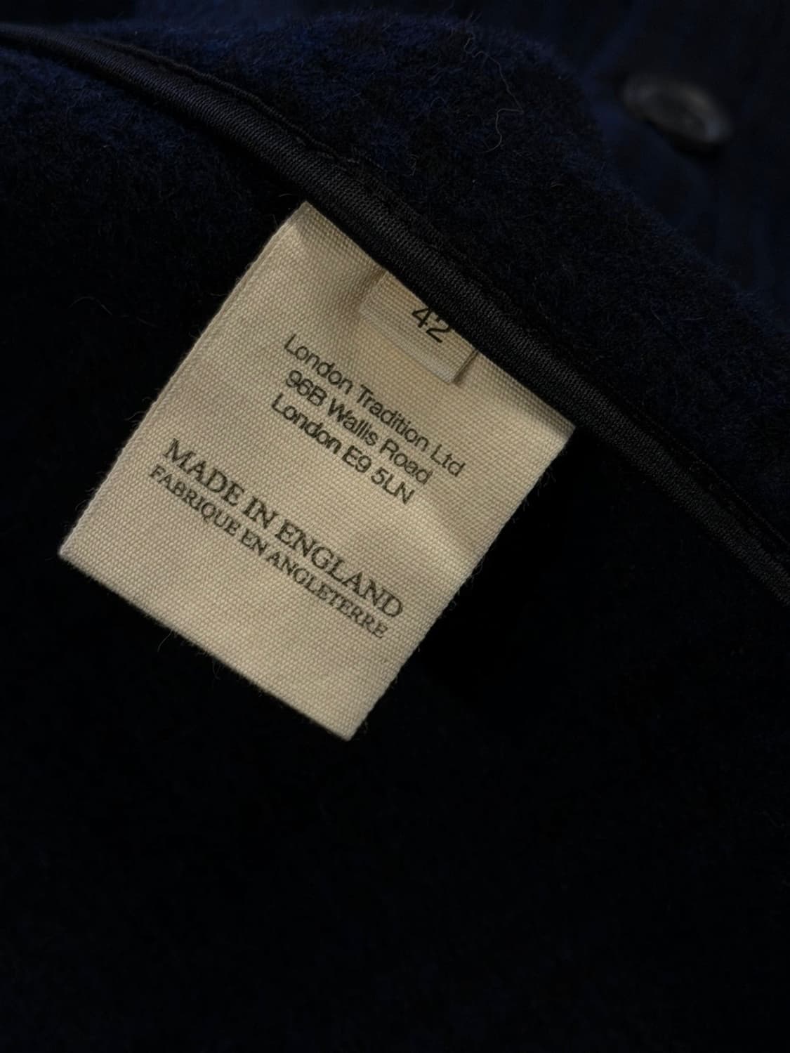 런던 트레디셔널 카코트 105 상품이미지5