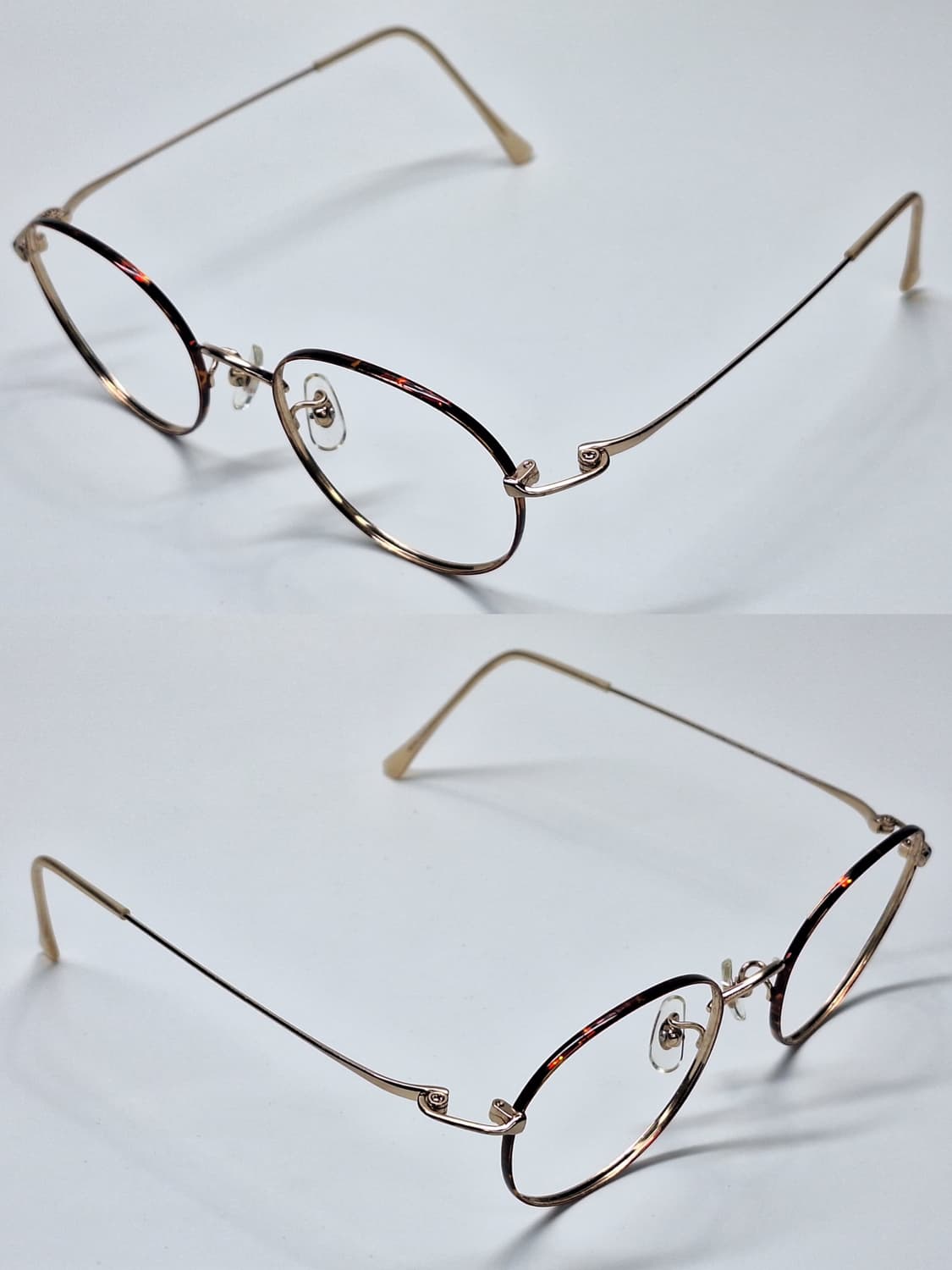 Smart Fit SF-6009M 초경량 고탄성 베타 티타늄 안경테/일본 상품이미지6