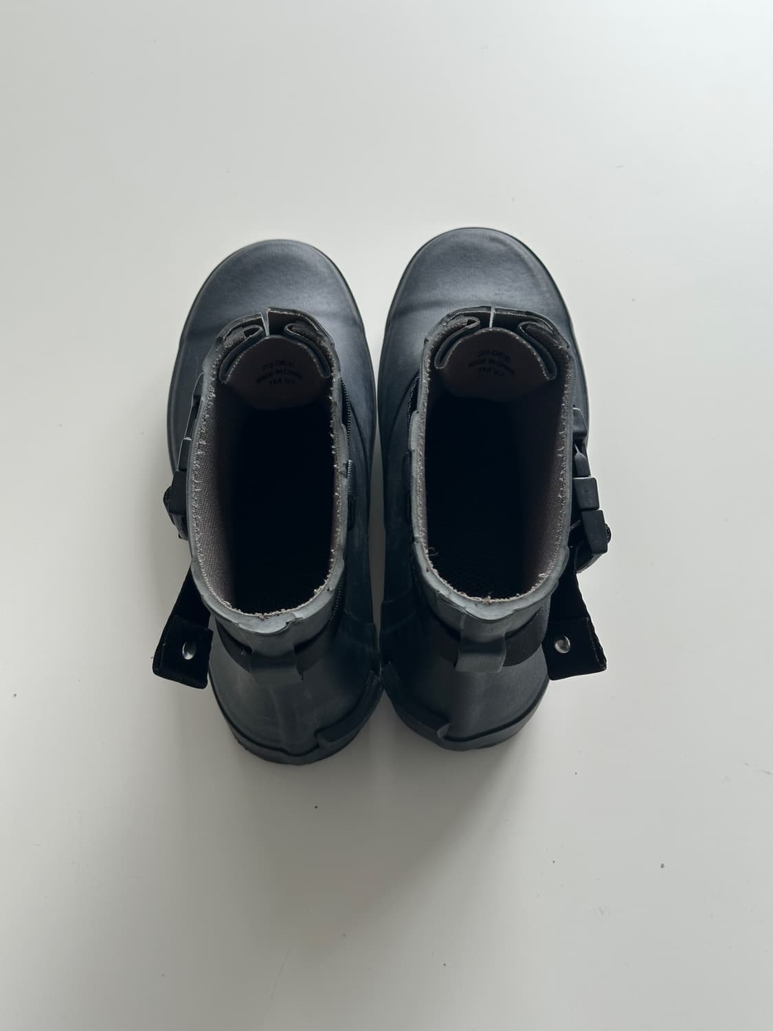 810s marke ET-005 rain boots 상품이미지5